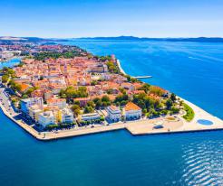 Chorvatsko - Zadar