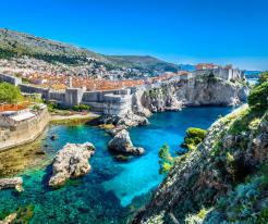 Chorvatsko - Dubrovnik