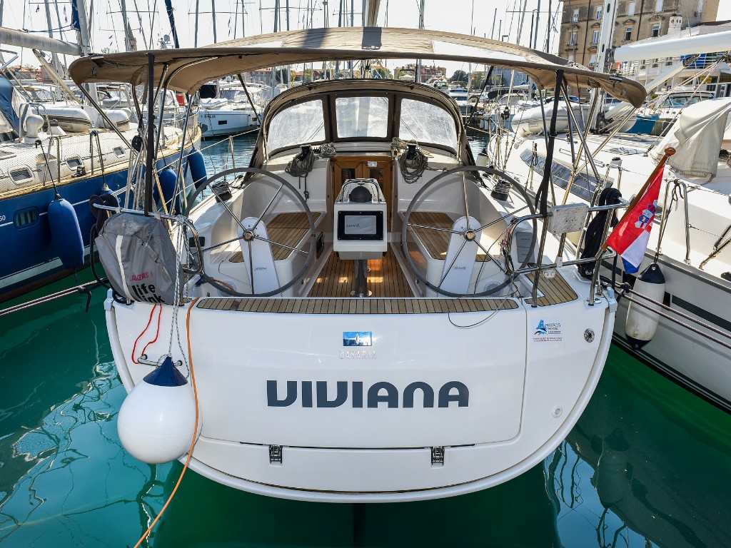 Bavaria Cruiser 37 - VIVIANA     08.07-15.07.2023     0 EUR